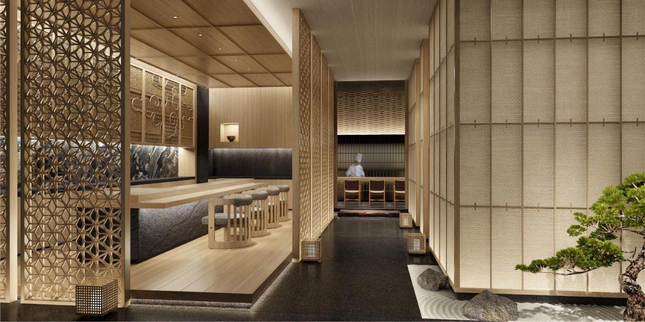 Hotel The Westin Yantai Extérieur photo