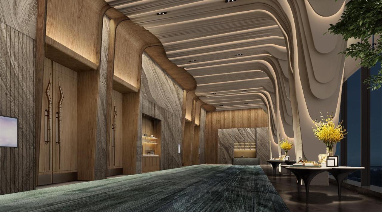 Hotel The Westin Yantai Extérieur photo