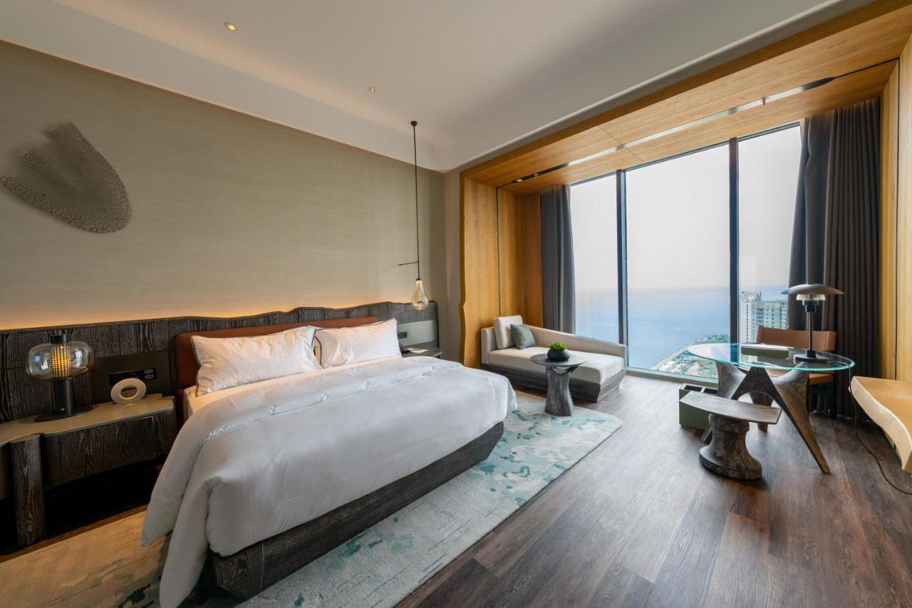 Hotel The Westin Yantai Extérieur photo