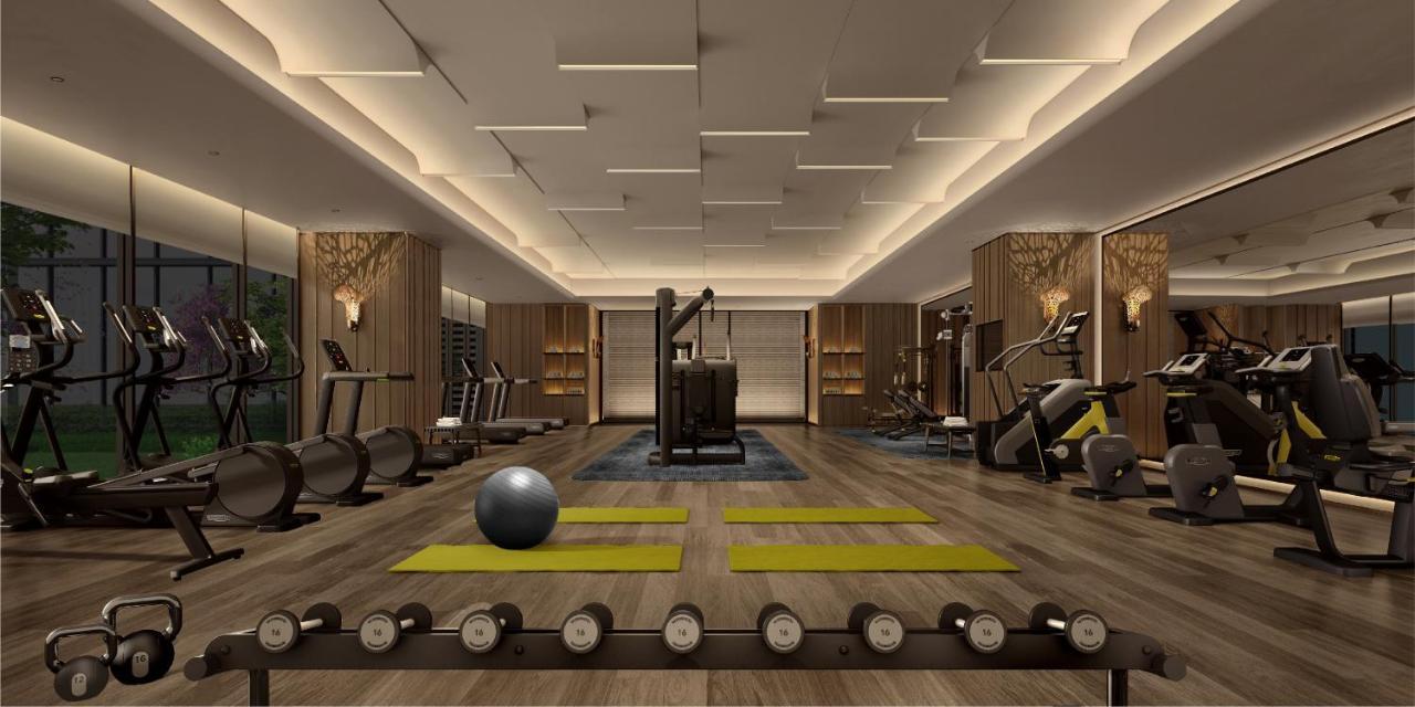 Hotel The Westin Yantai Extérieur photo