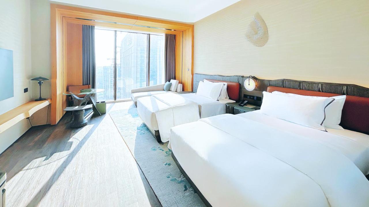 Hotel The Westin Yantai Extérieur photo