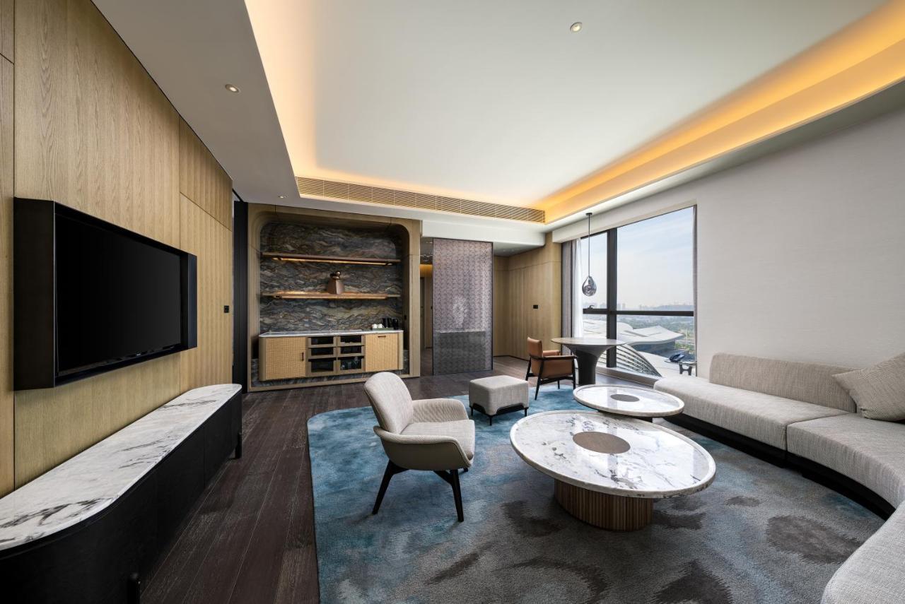 Hotel The Westin Yantai Extérieur photo