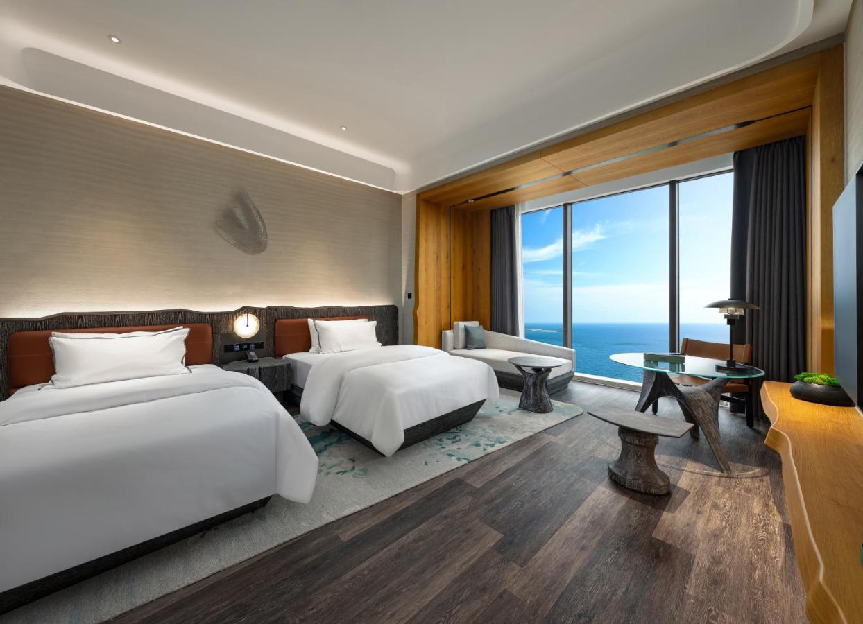 Hotel The Westin Yantai Extérieur photo