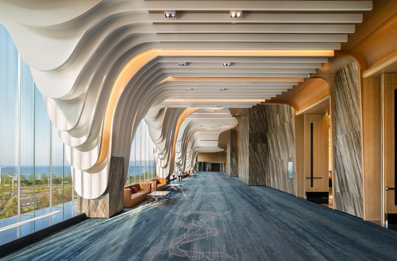 Hotel The Westin Yantai Extérieur photo
