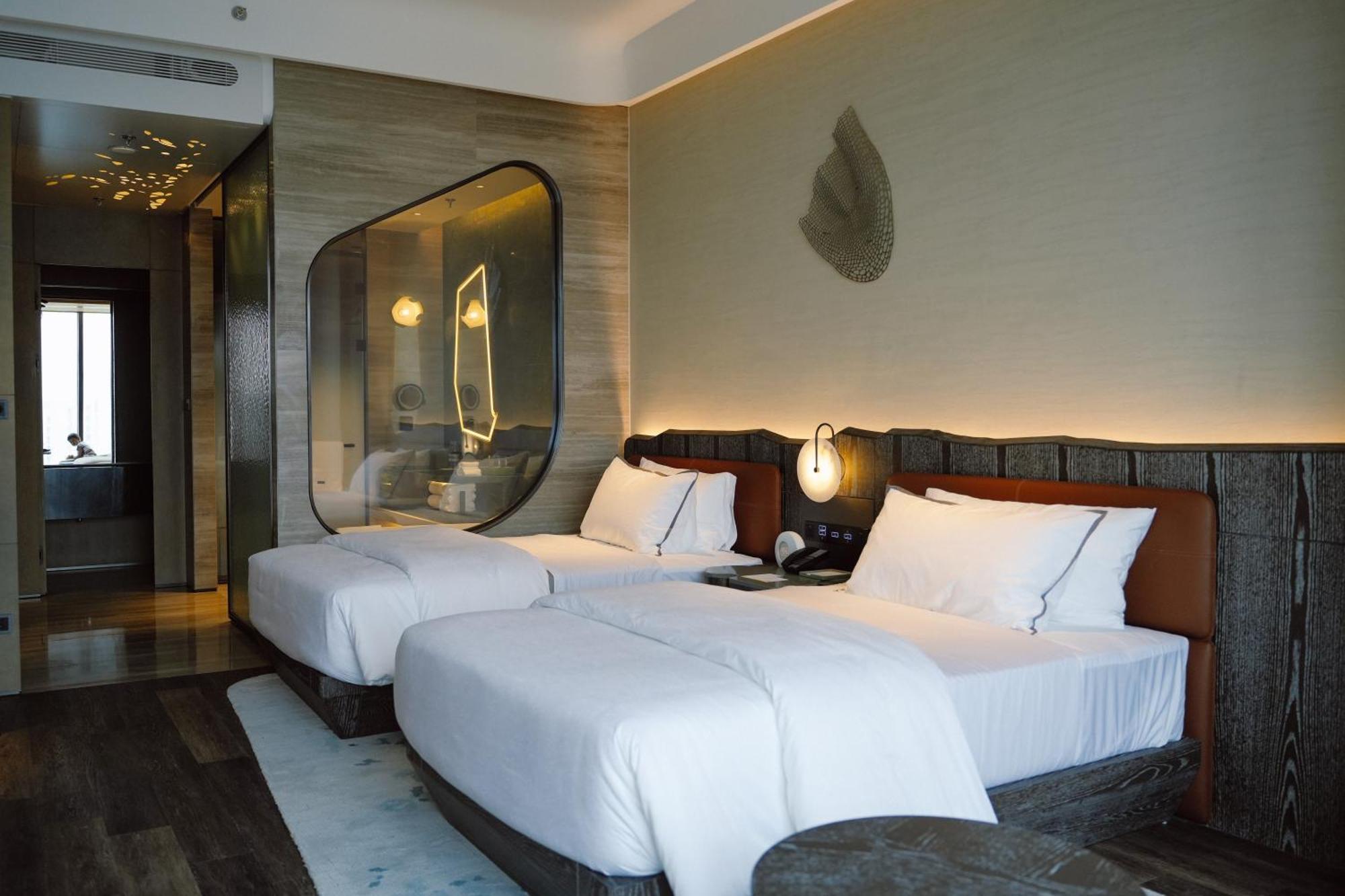 Hotel The Westin Yantai Extérieur photo