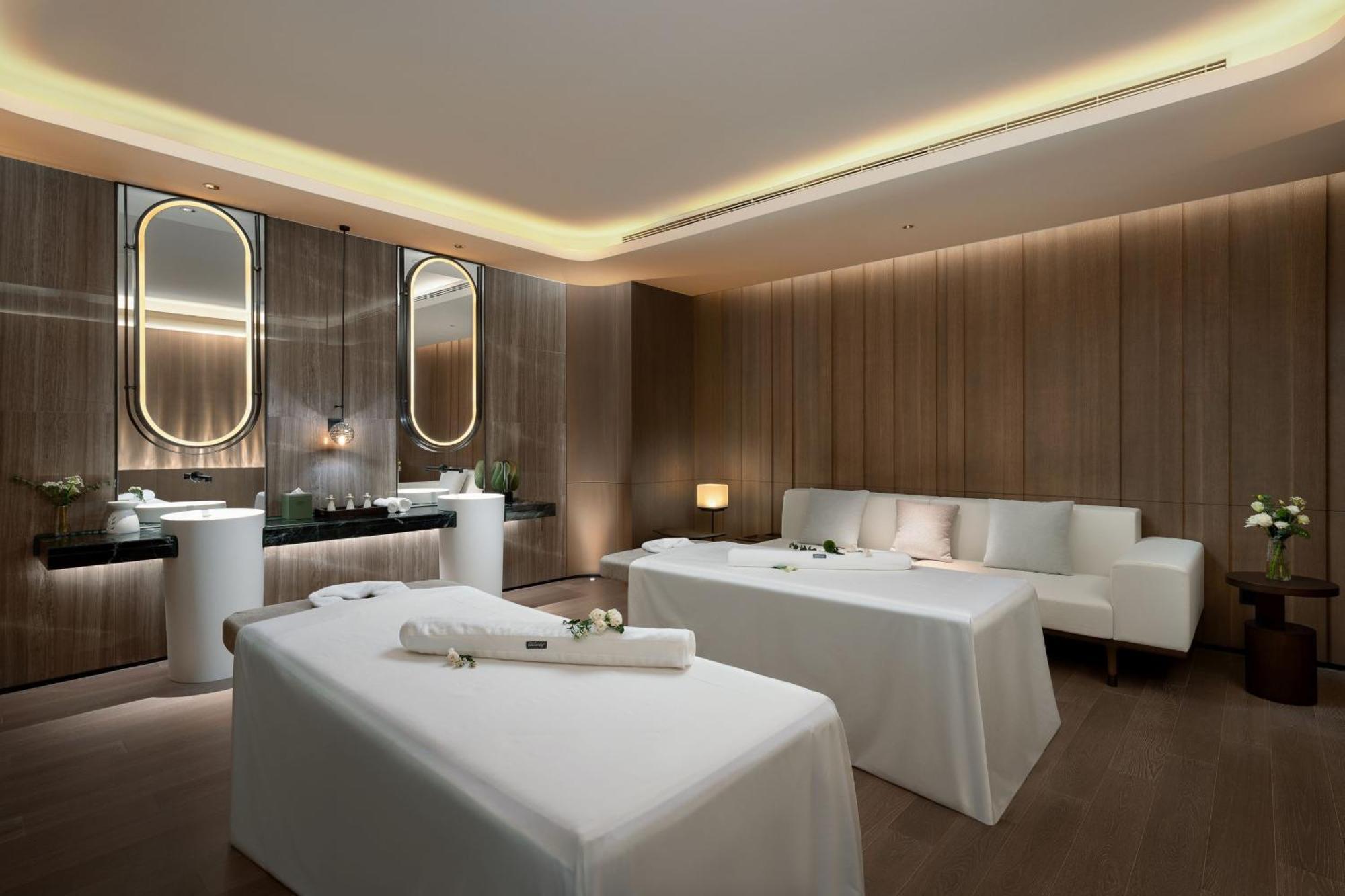 Hotel The Westin Yantai Extérieur photo