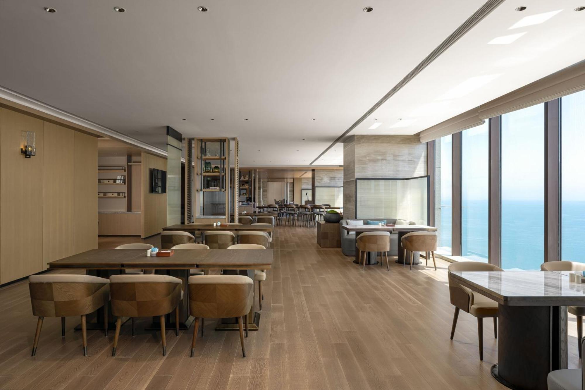 Hotel The Westin Yantai Extérieur photo