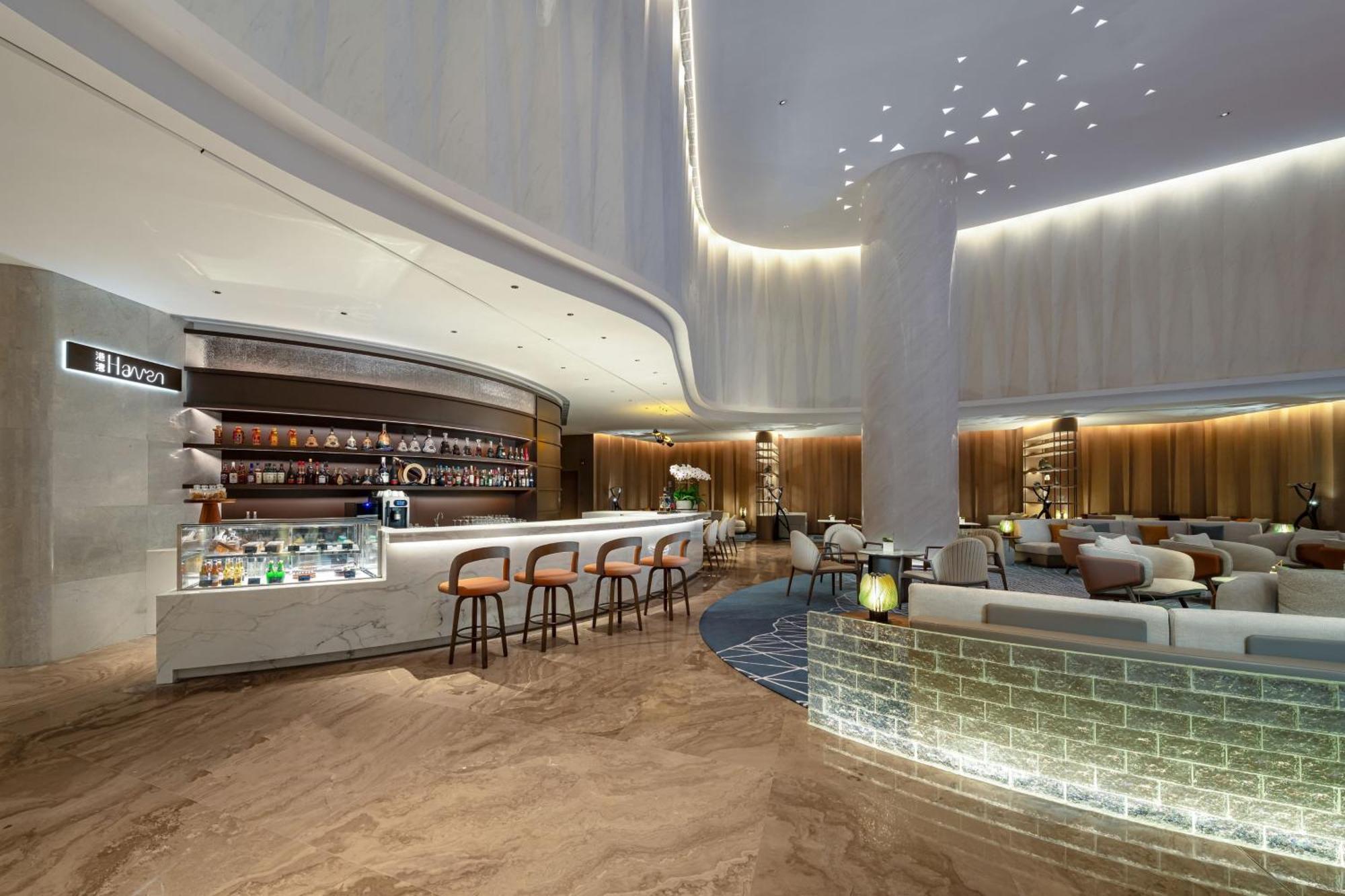 Hotel The Westin Yantai Extérieur photo