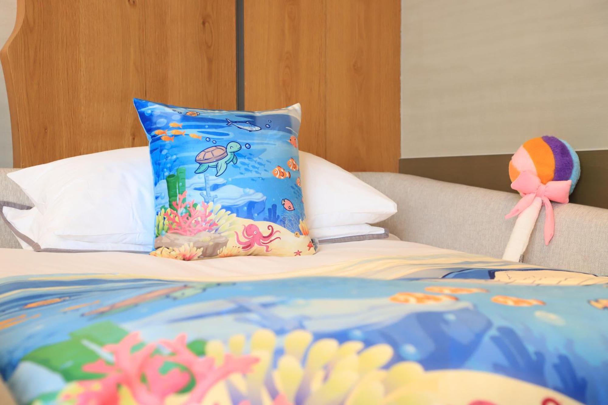 Hotel The Westin Yantai Extérieur photo